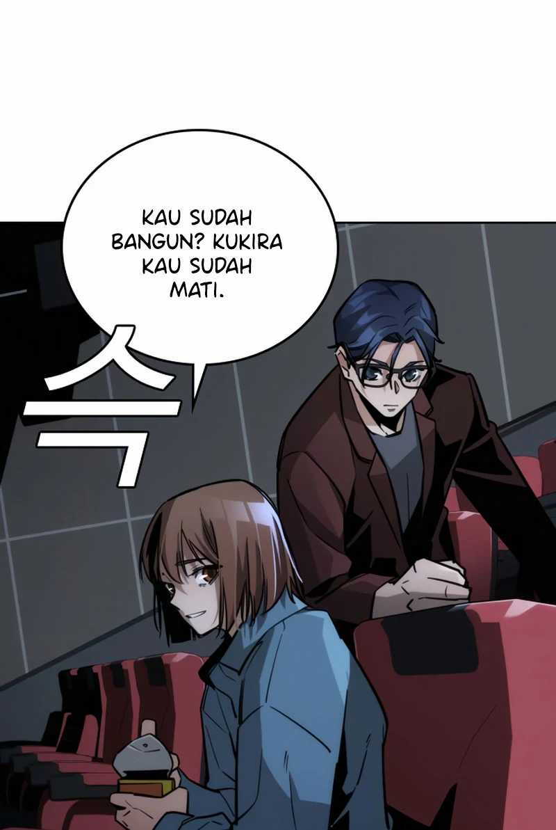 The Regressor Protects Only Me Chapter 11 Gambar 13