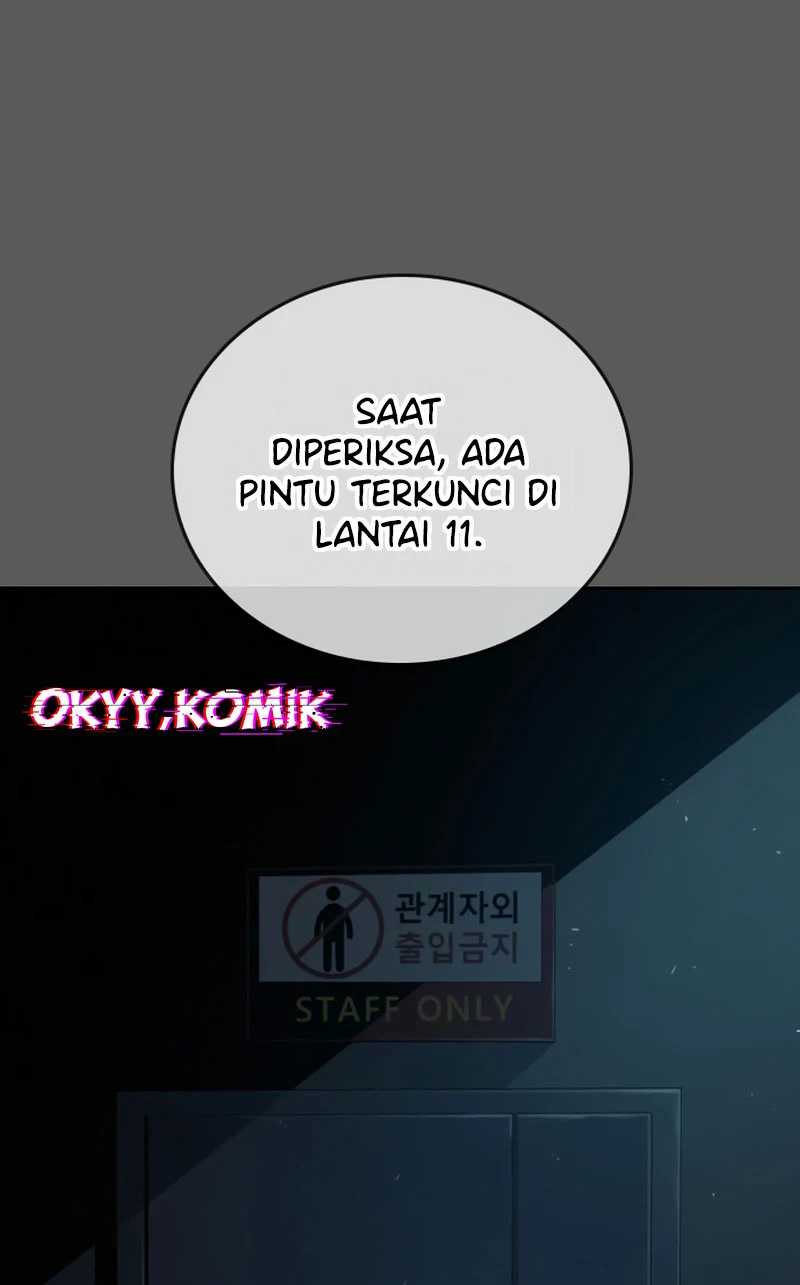 The Regressor Protects Only Me Chapter 11 Gambar 30
