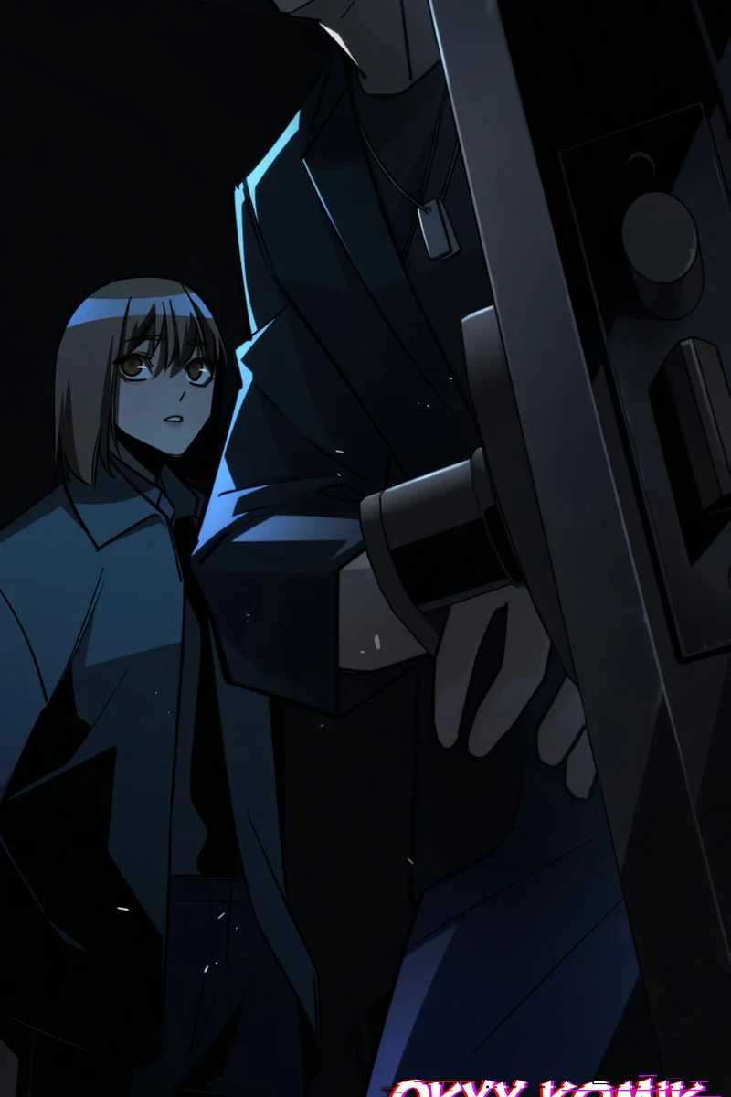 The Regressor Protects Only Me Chapter 11 Gambar 33