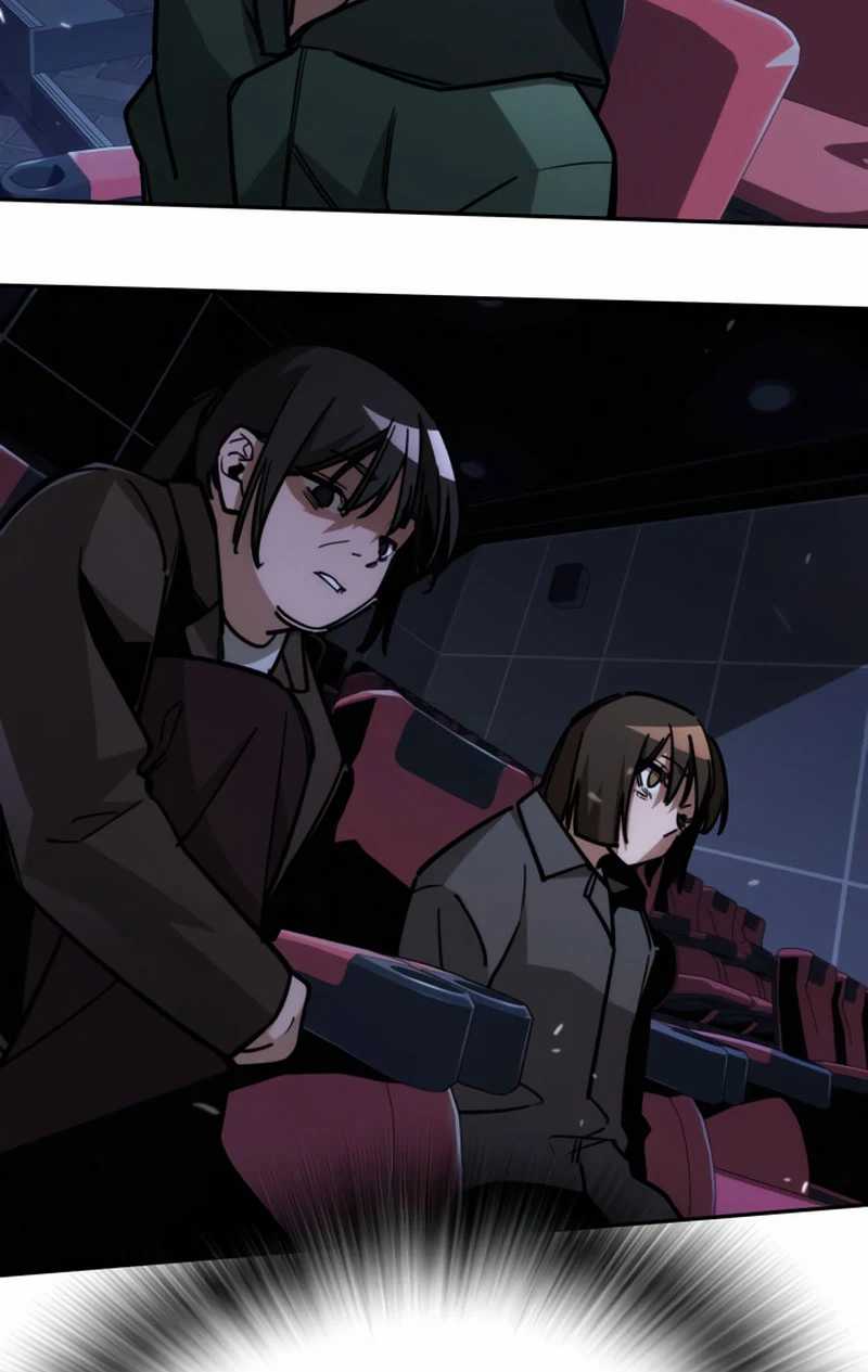 The Regressor Protects Only Me Chapter 11 Gambar 50