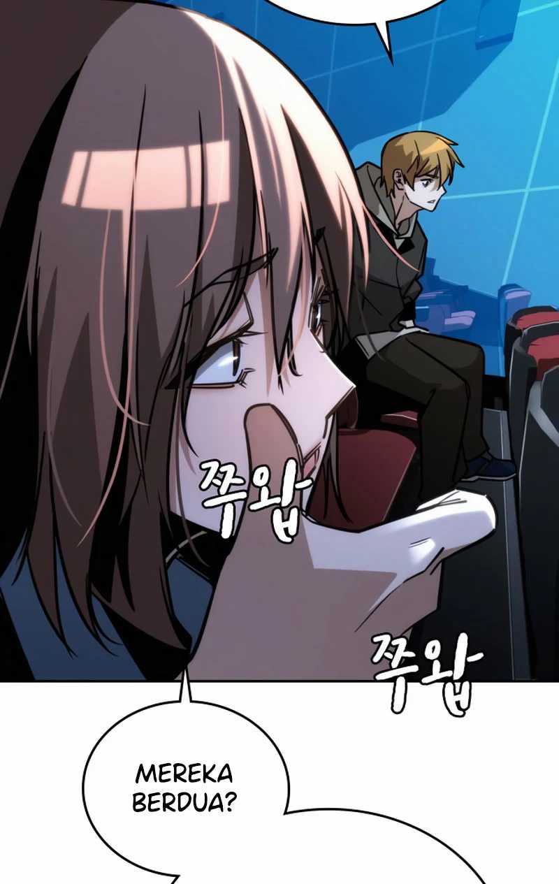 The Regressor Protects Only Me Chapter 11 Gambar 53
