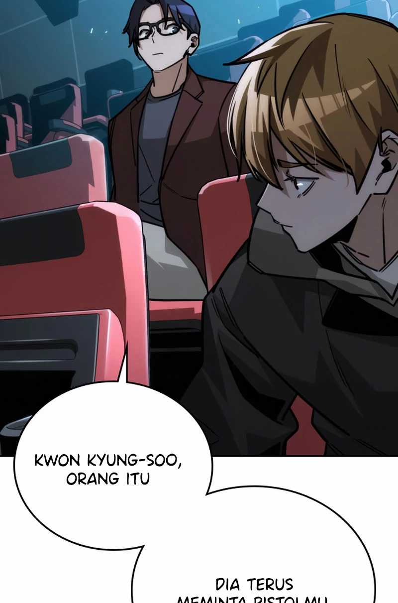The Regressor Protects Only Me Chapter 11 Gambar 92