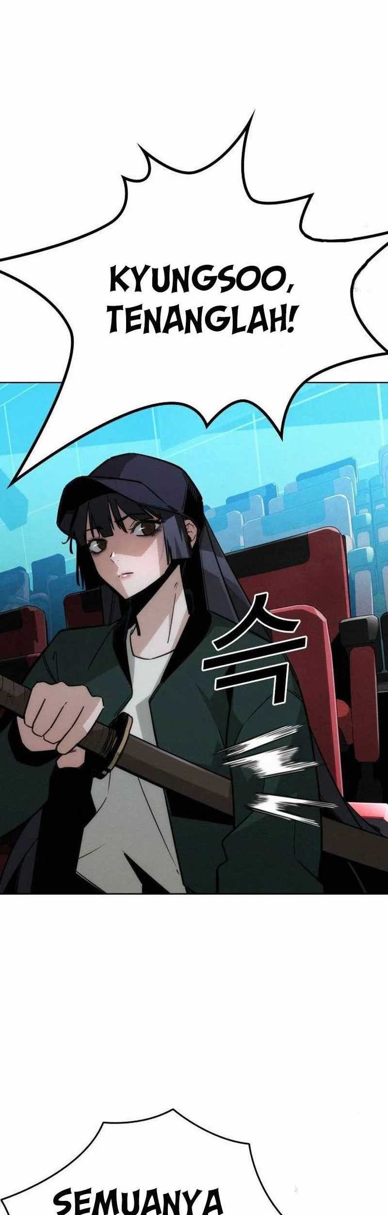 The Regressor Protects Only Me Chapter 12 Gambar 19