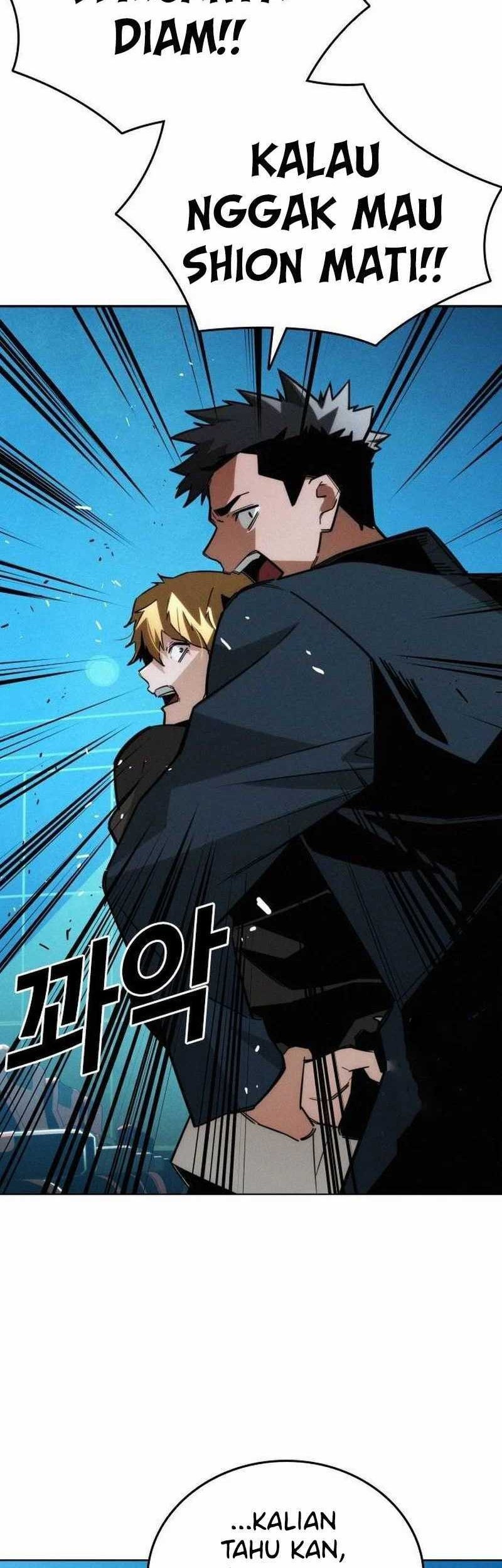 The Regressor Protects Only Me Chapter 12 Gambar 20