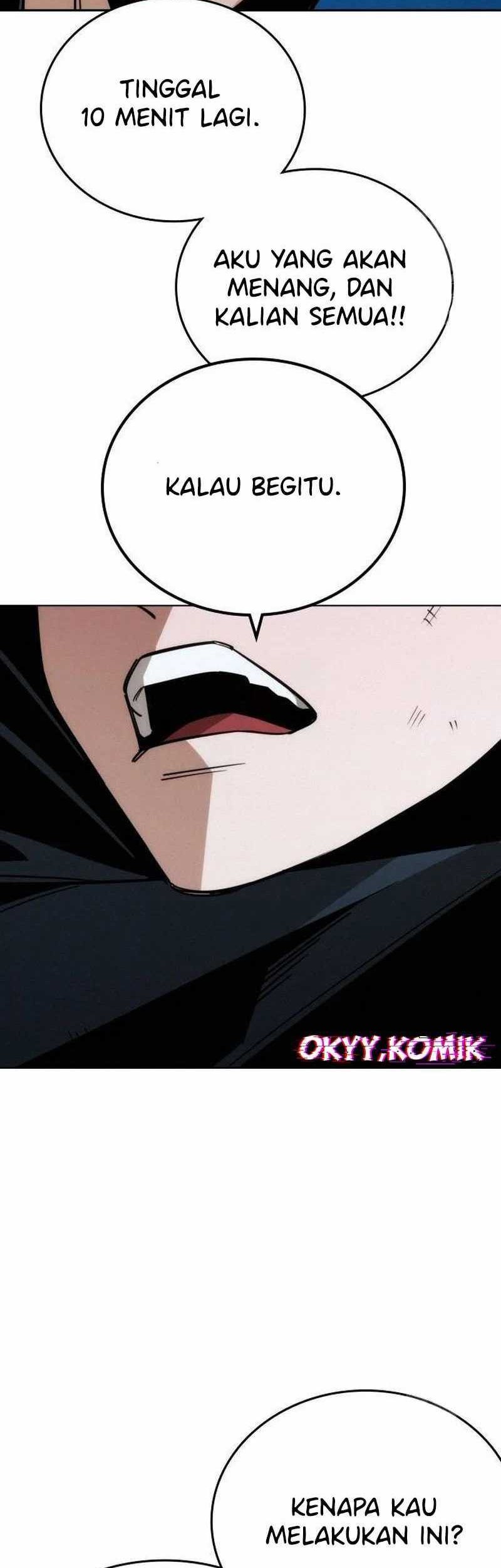The Regressor Protects Only Me Chapter 12 Gambar 22