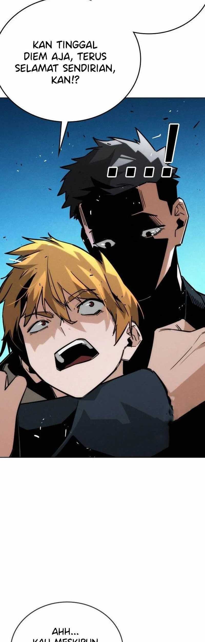 The Regressor Protects Only Me Chapter 12 Gambar 23