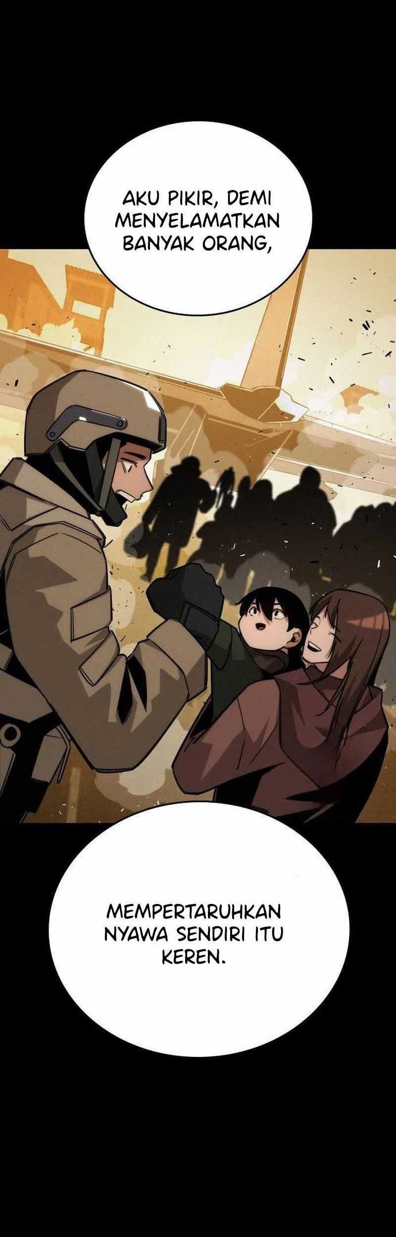 The Regressor Protects Only Me Chapter 12 Gambar 26