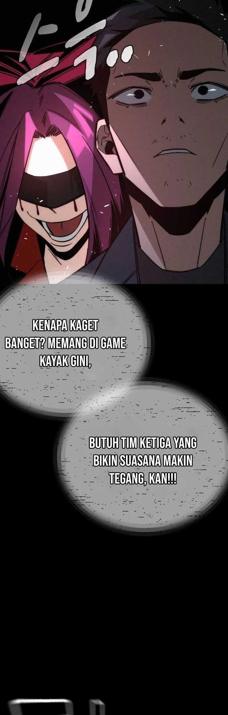 The Regressor Protects Only Me Chapter 12 Gambar 30