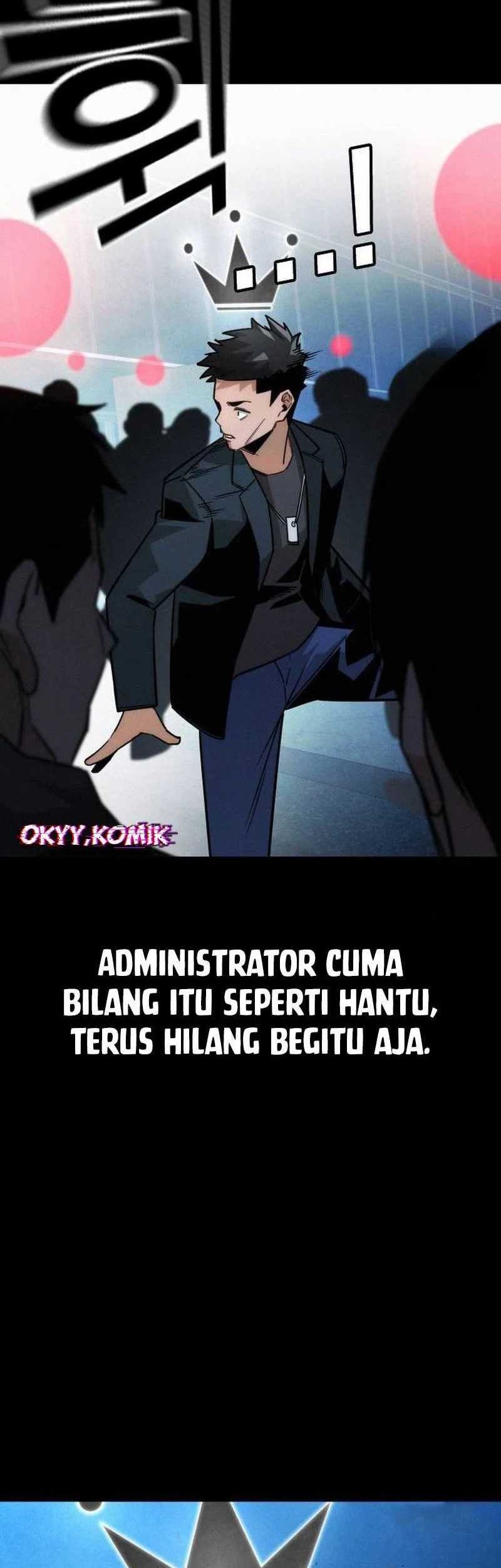 The Regressor Protects Only Me Chapter 12 Gambar 31
