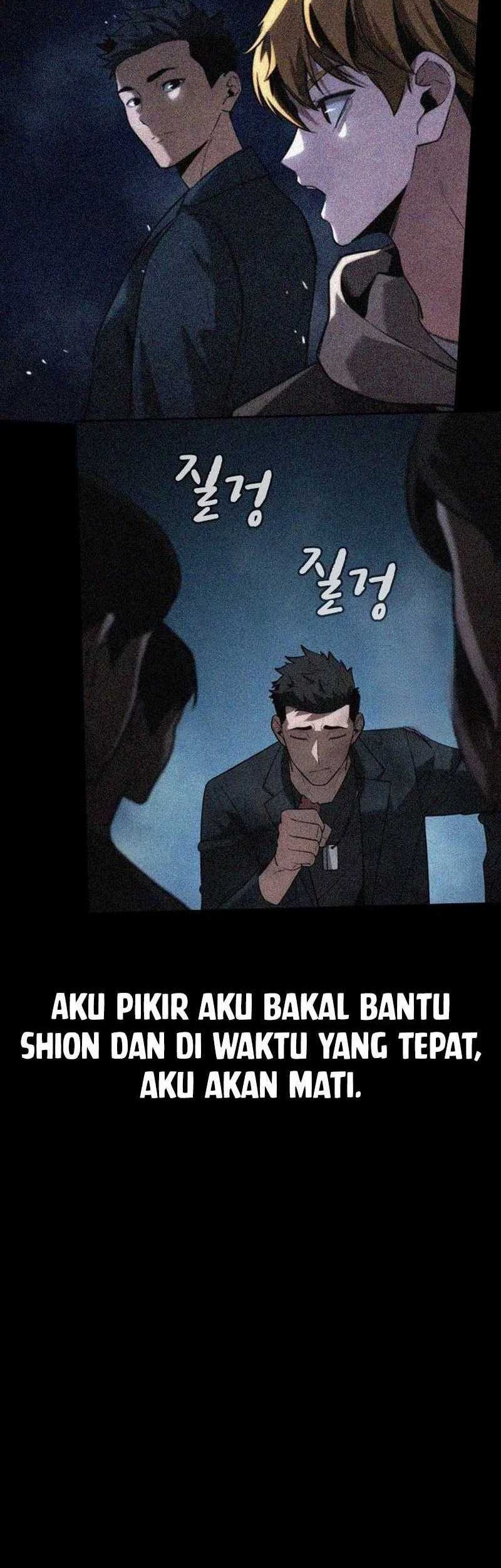 The Regressor Protects Only Me Chapter 12 Gambar 33
