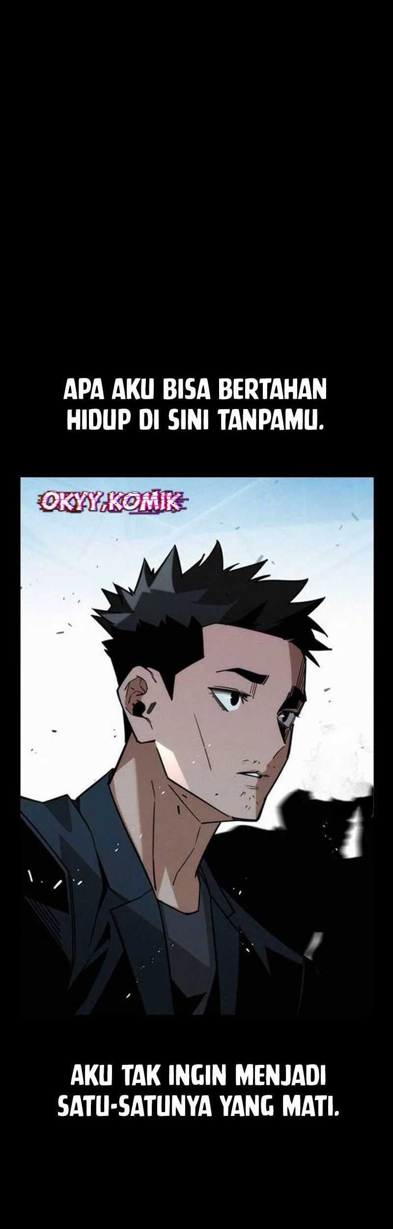 The Regressor Protects Only Me Chapter 12 Gambar 38
