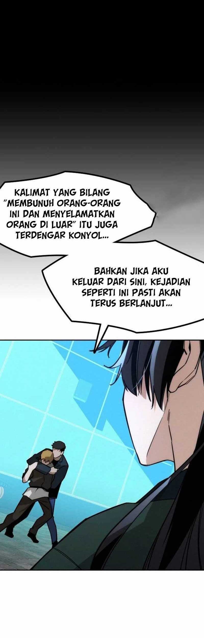 The Regressor Protects Only Me Chapter 12 Gambar 45