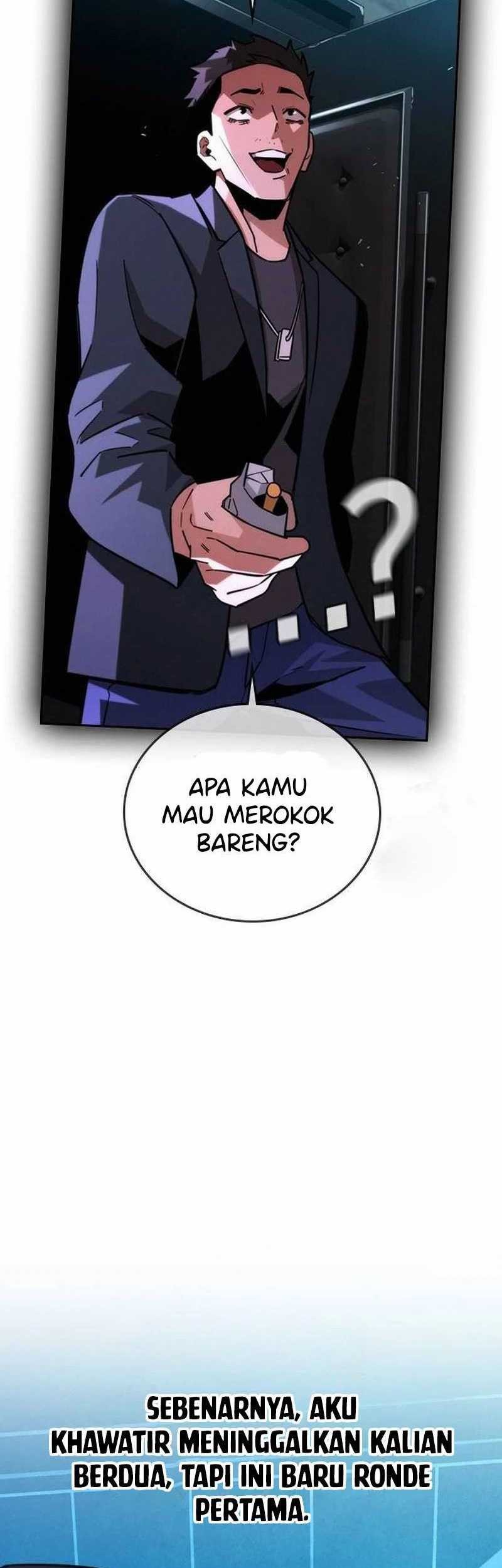 The Regressor Protects Only Me Chapter 12 Gambar 3