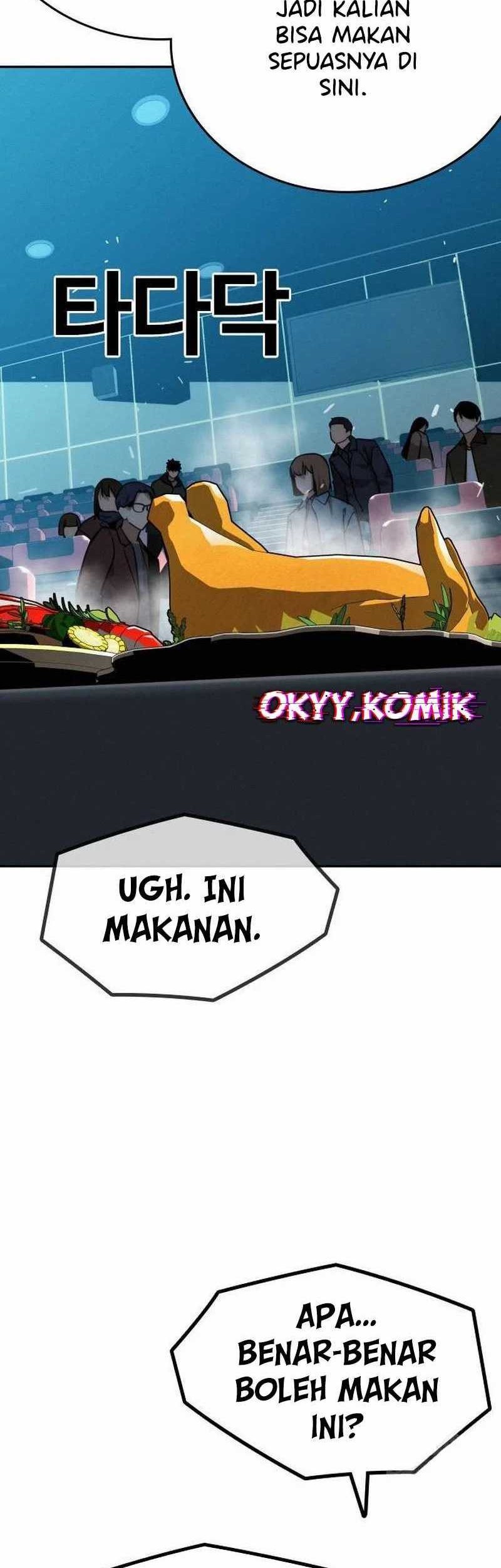 The Regressor Protects Only Me Chapter 12 Gambar 63