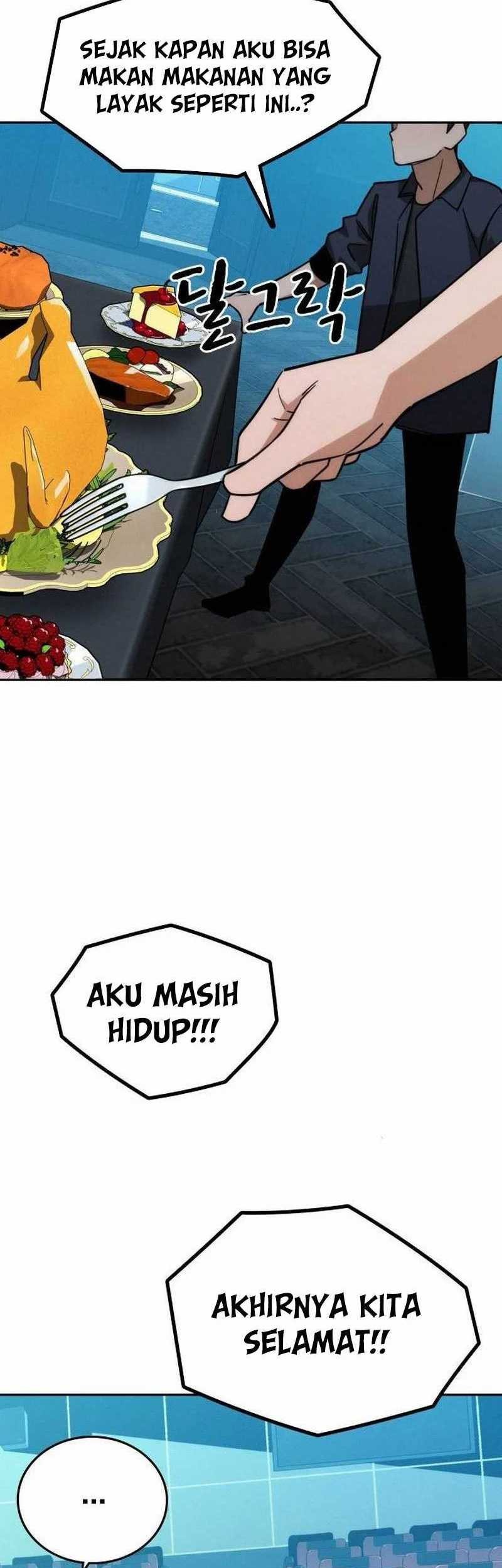 The Regressor Protects Only Me Chapter 12 Gambar 64