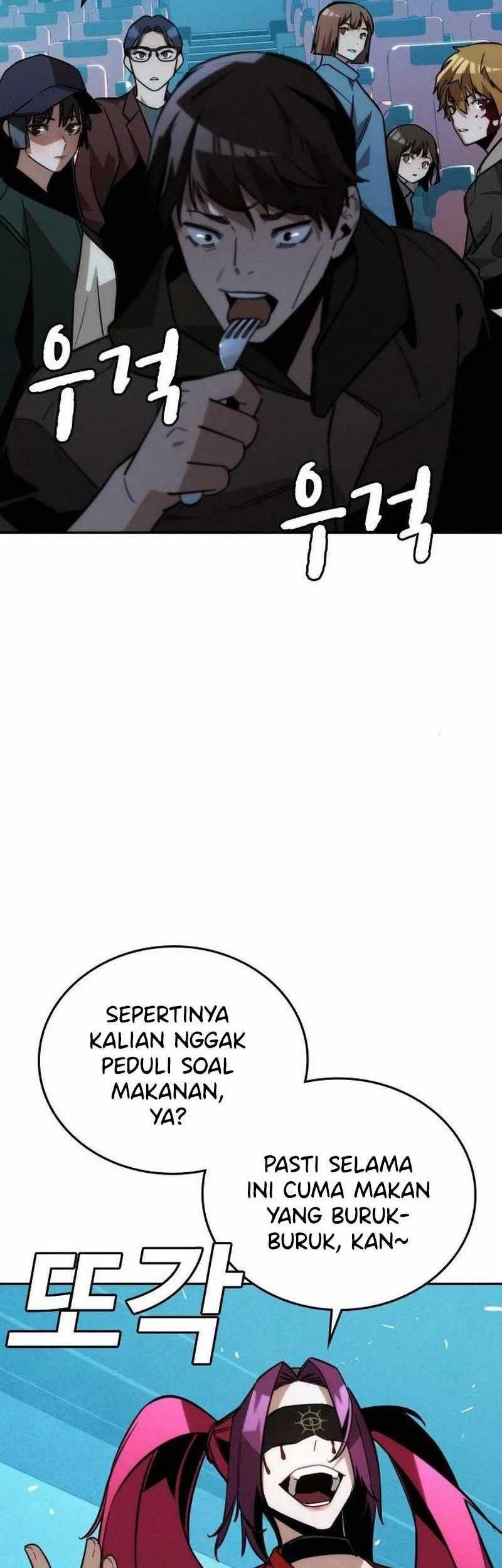 The Regressor Protects Only Me Chapter 12 Gambar 65