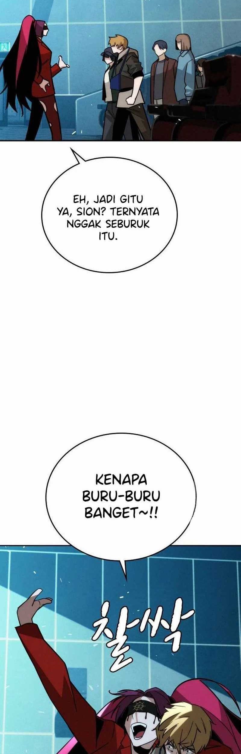 The Regressor Protects Only Me Chapter 12 Gambar 67
