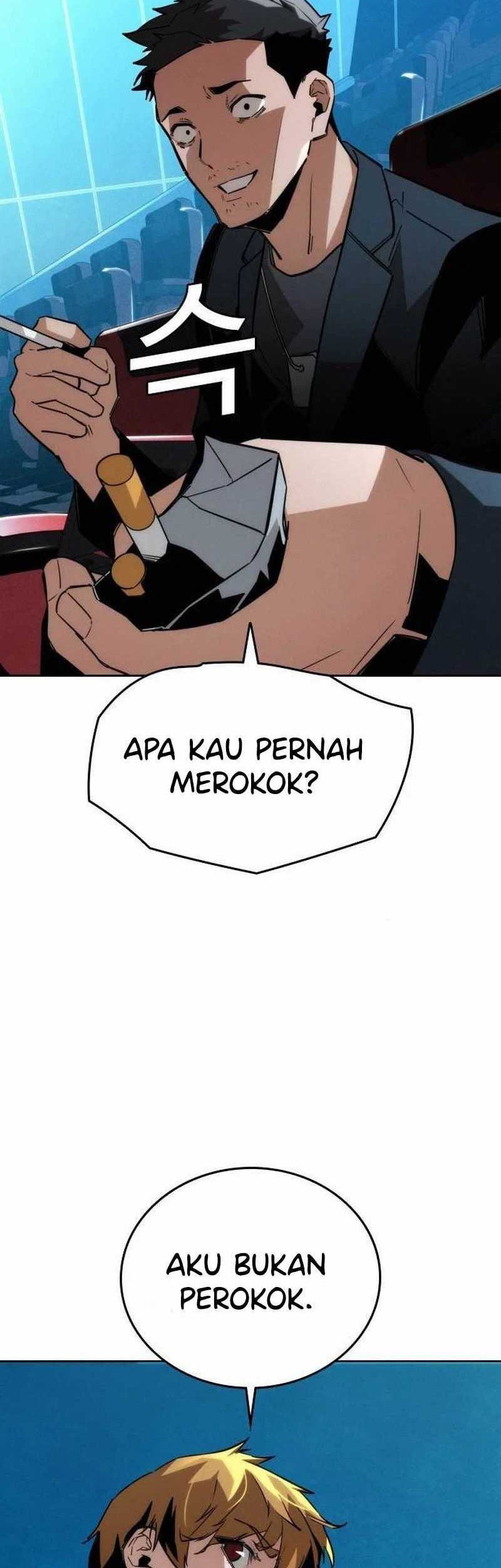 The Regressor Protects Only Me Chapter 12 Gambar 6