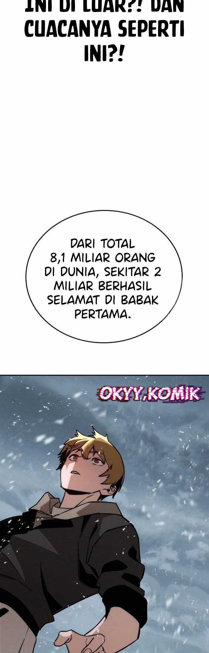 The Regressor Protects Only Me Chapter 12 Gambar 83