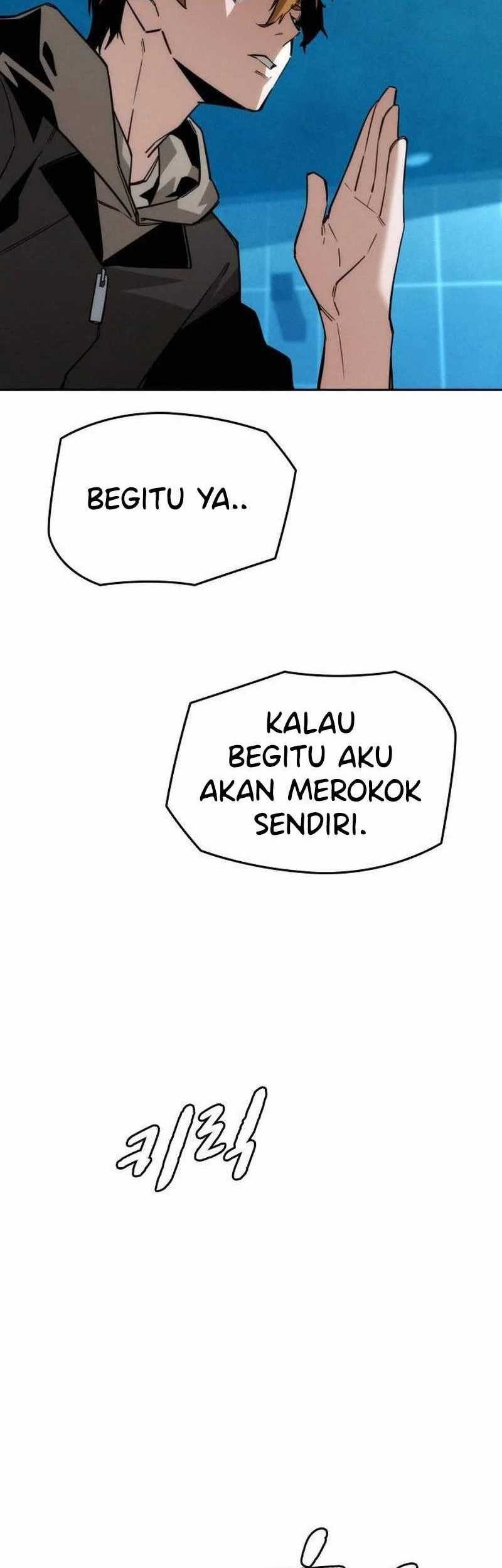 The Regressor Protects Only Me Chapter 12 Gambar 7
