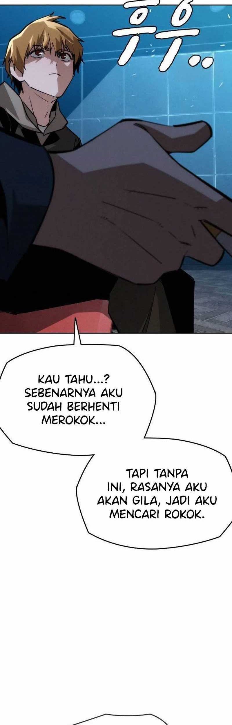 The Regressor Protects Only Me Chapter 12 Gambar 8