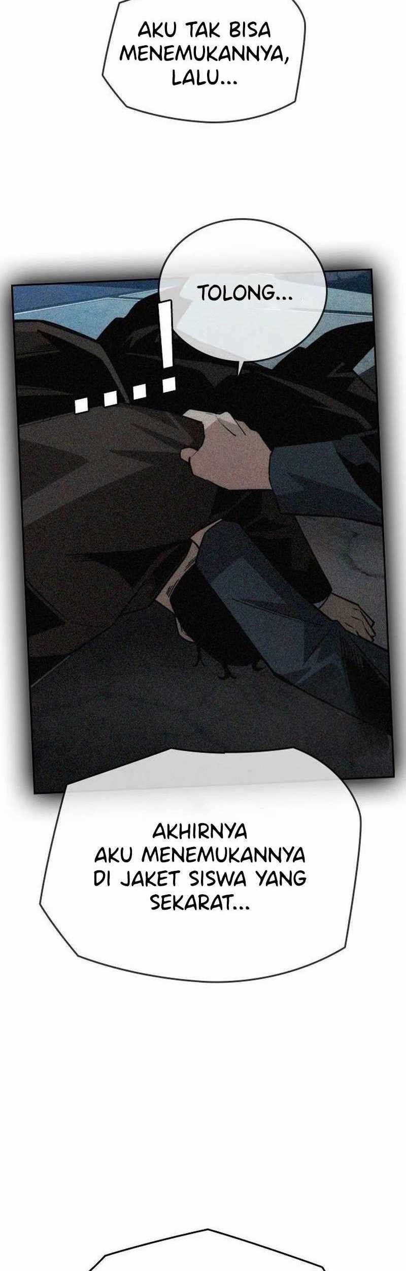 The Regressor Protects Only Me Chapter 12 Gambar 9