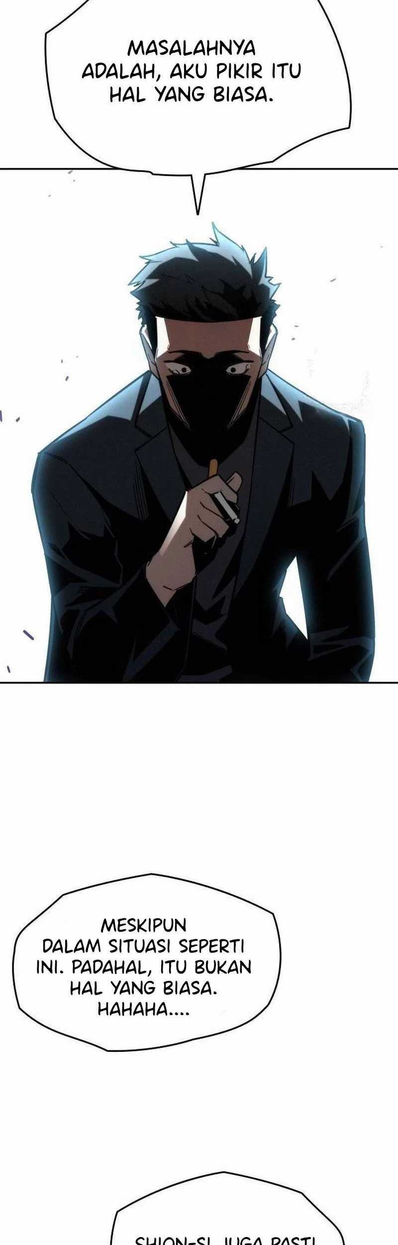 The Regressor Protects Only Me Chapter 12 Gambar 10