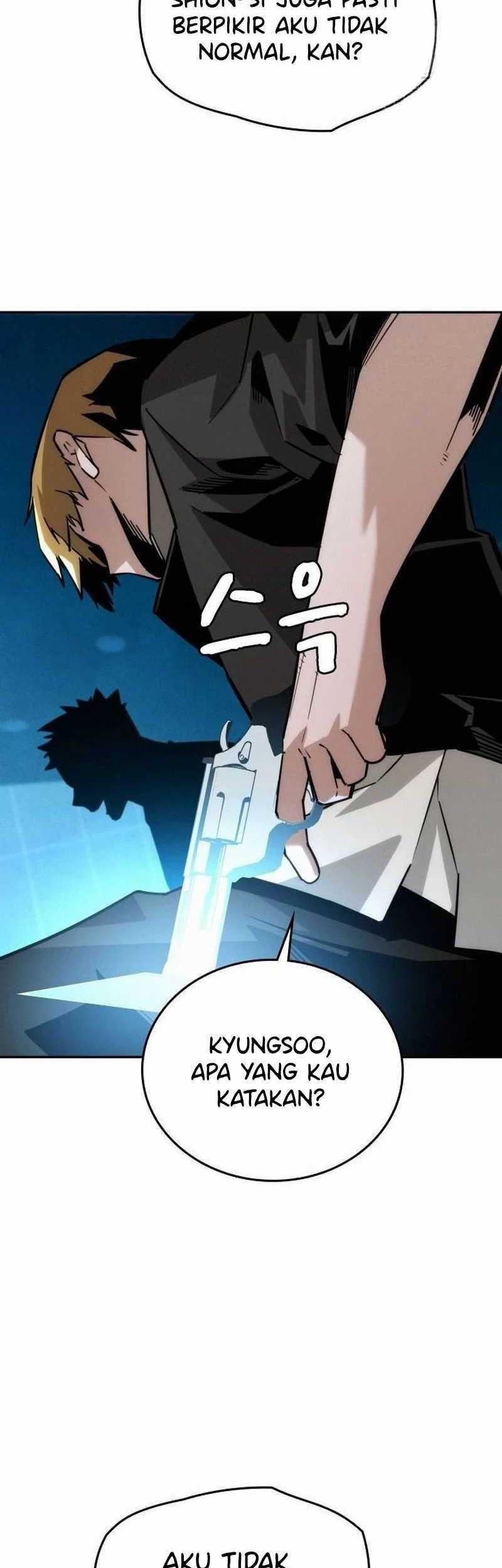 The Regressor Protects Only Me Chapter 12 Gambar 11