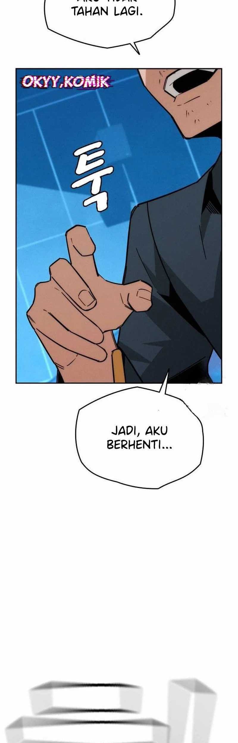 The Regressor Protects Only Me Chapter 12 Gambar 12