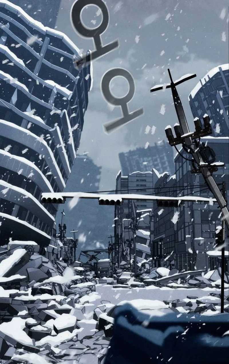 The Regressor Protects Only Me Chapter 13 Gambar 5