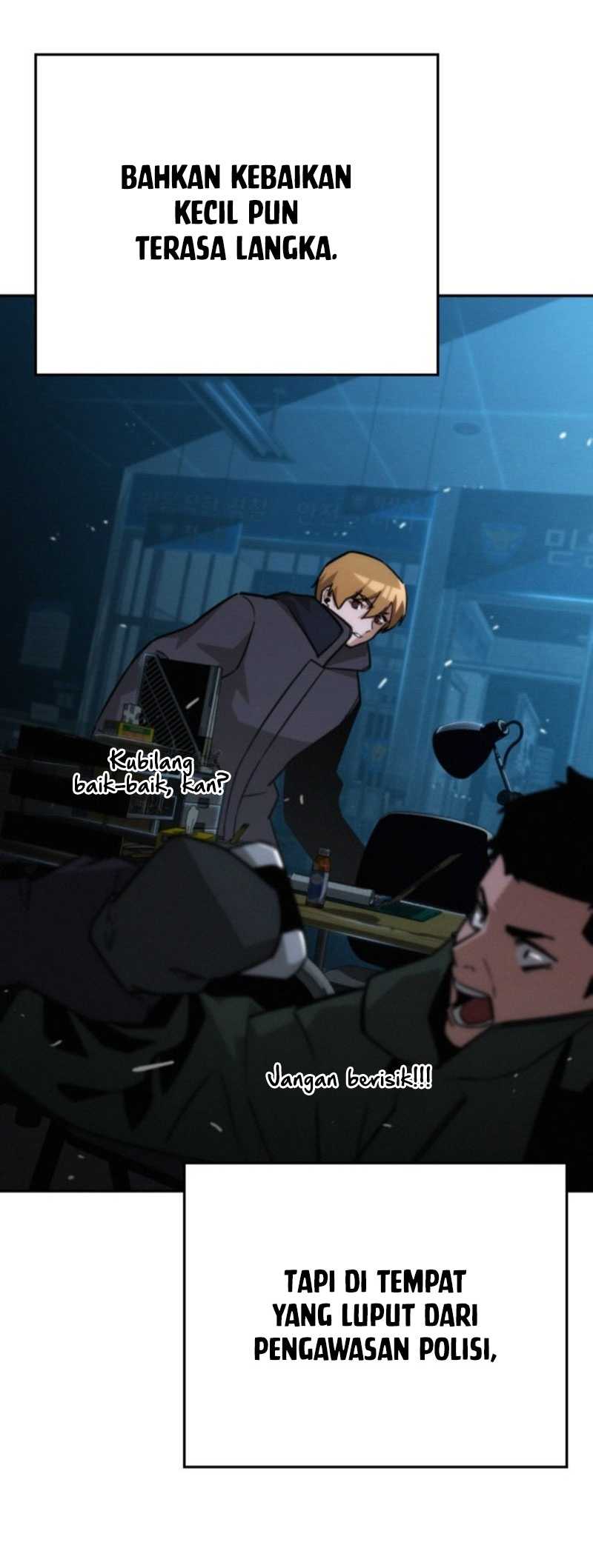 The Regressor Protects Only Me Chapter 14 Gambar 58