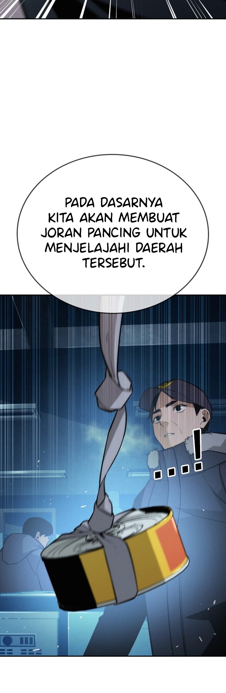 The Regressor Protects Only Me Chapter 16 Gambar 22