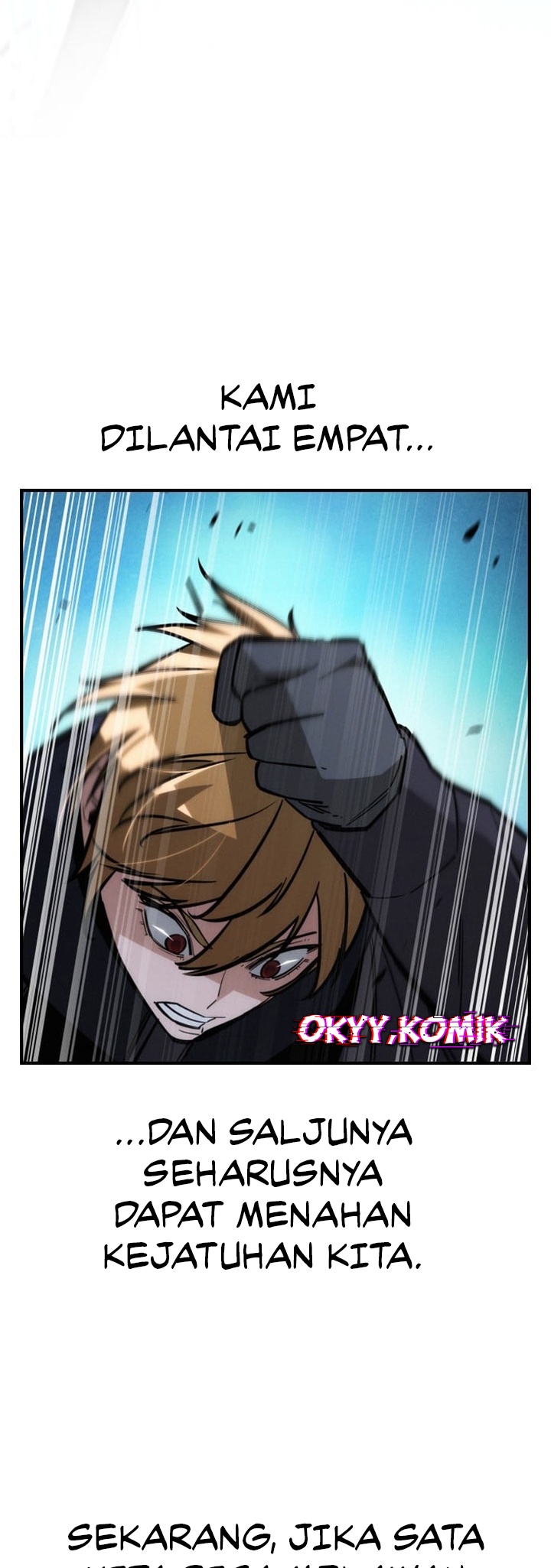 The Regressor Protects Only Me Chapter 16 Gambar 64