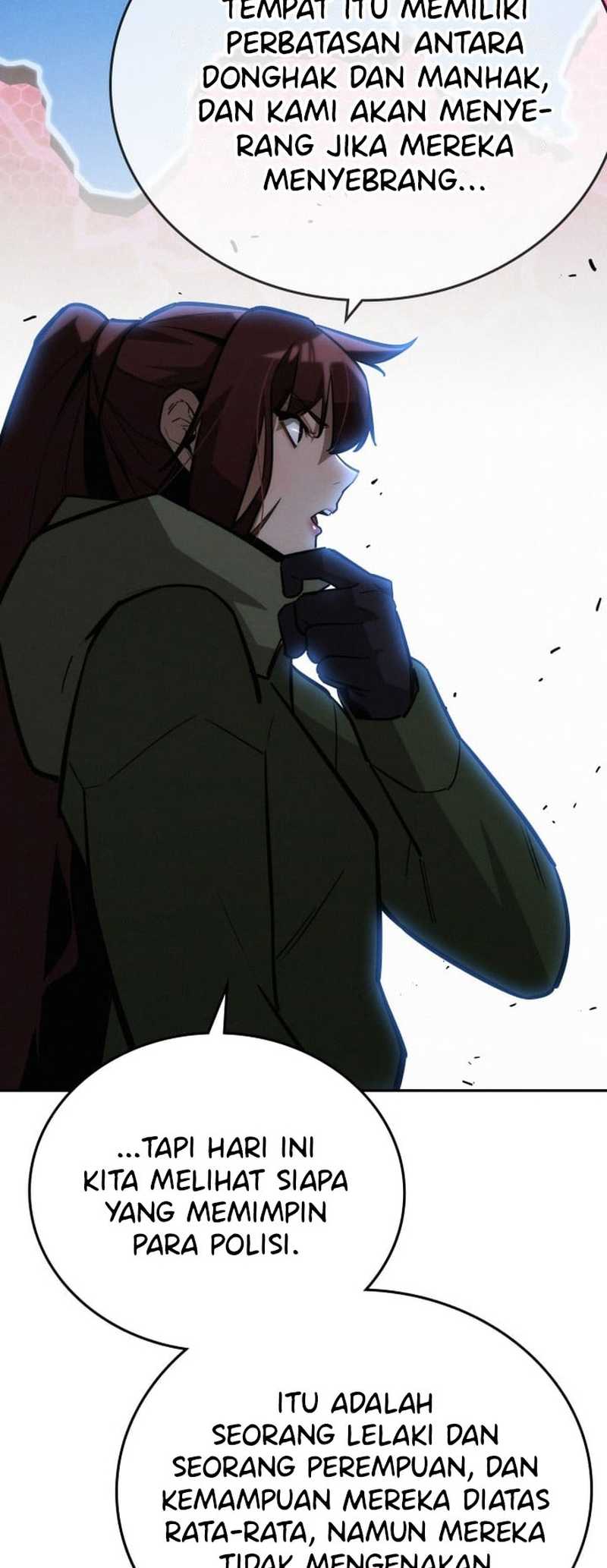 The Regressor Protects Only Me Chapter 17 Gambar 20
