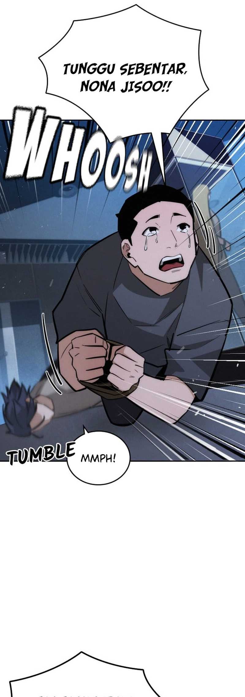 The Regressor Protects Only Me Chapter 17 Gambar 26
