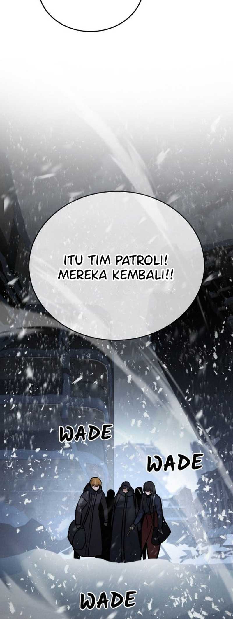 The Regressor Protects Only Me Chapter 17 Gambar 53