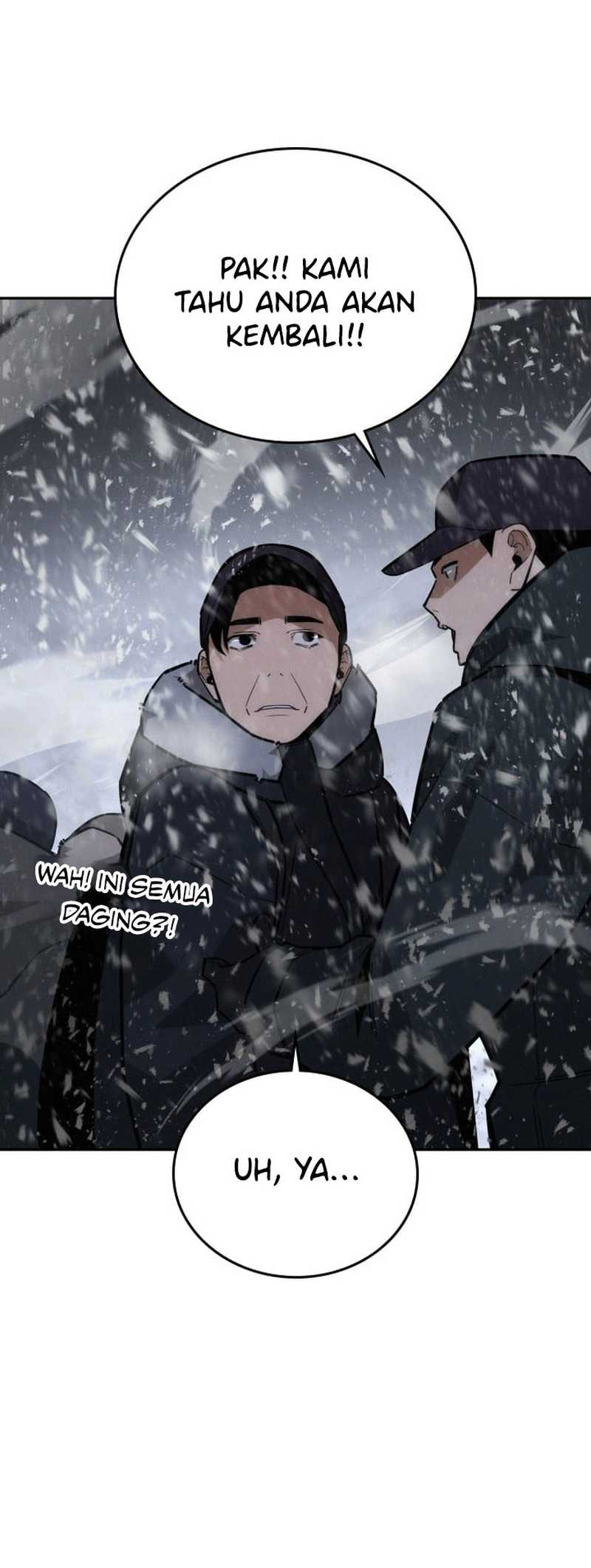 The Regressor Protects Only Me Chapter 17 Gambar 56
