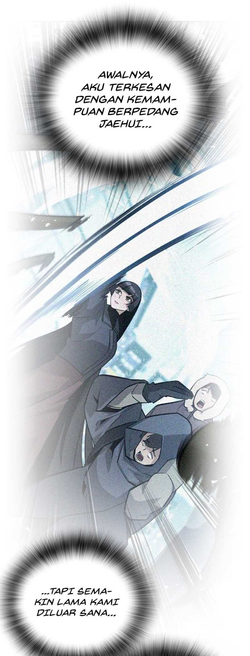 The Regressor Protects Only Me Chapter 17 Gambar 58
