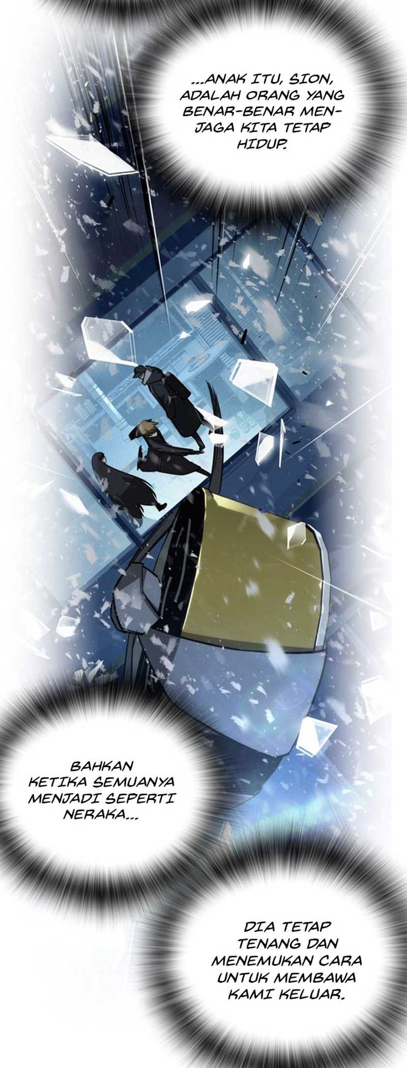 The Regressor Protects Only Me Chapter 17 Gambar 59