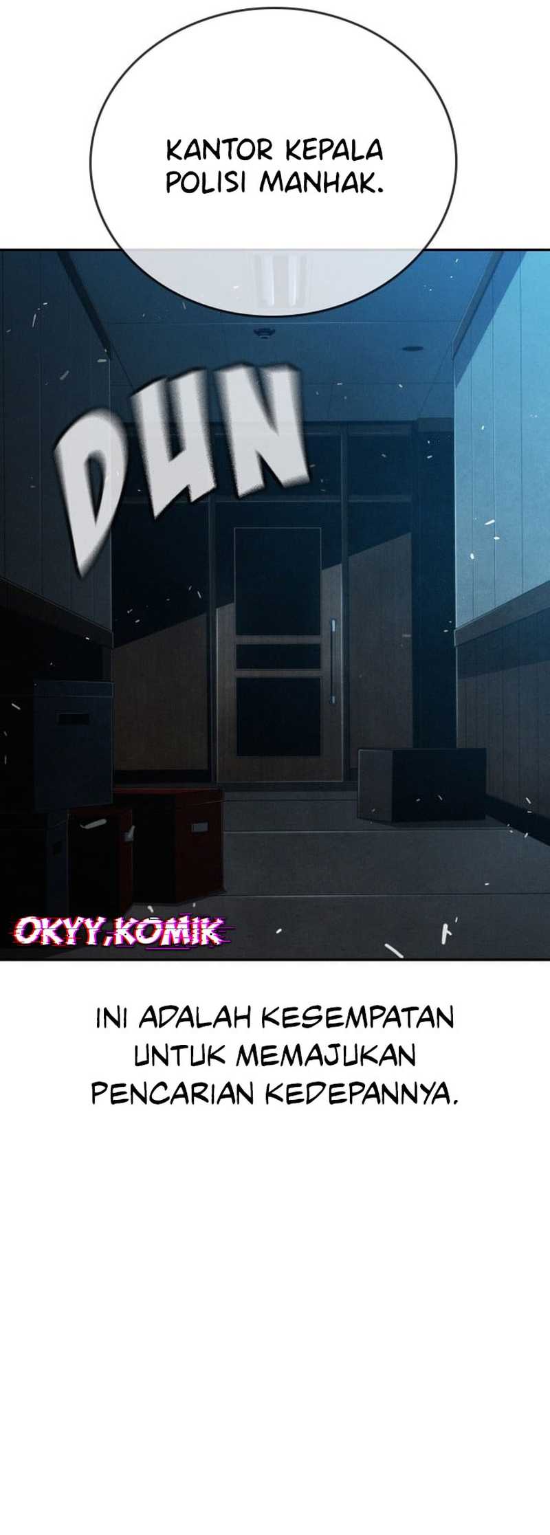The Regressor Protects Only Me Chapter 17 Gambar 66