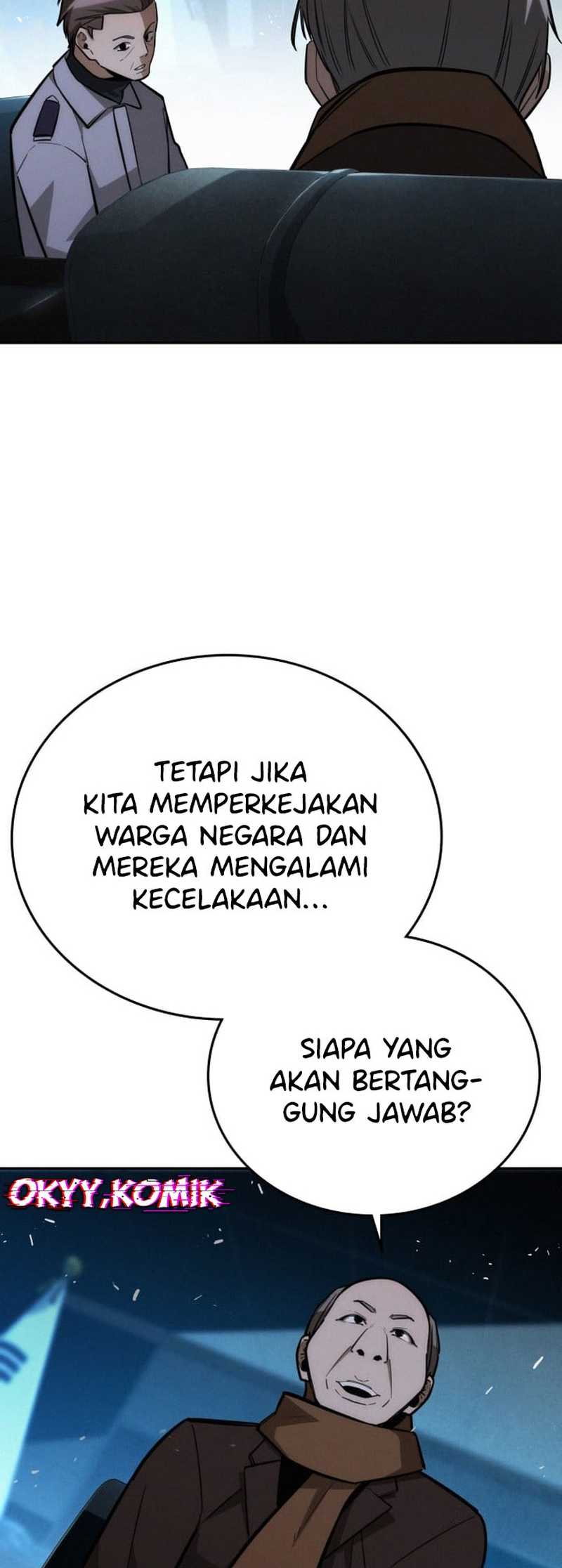 The Regressor Protects Only Me Chapter 17 Gambar 70