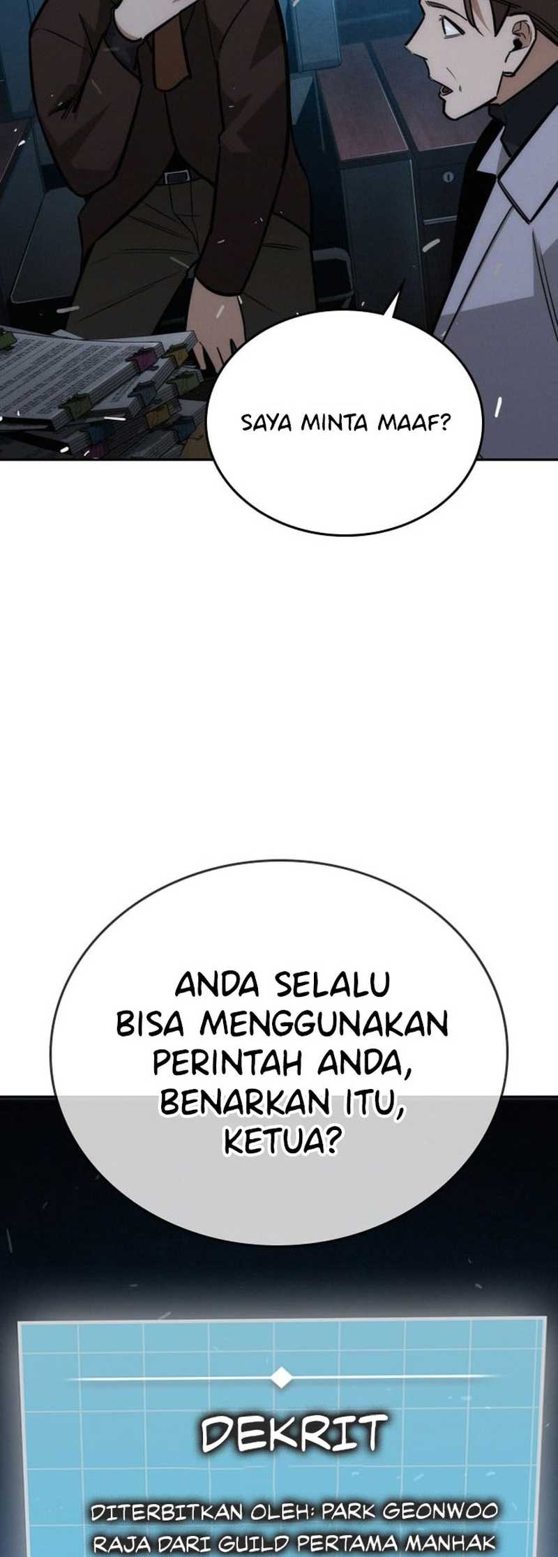 The Regressor Protects Only Me Chapter 17 Gambar 72