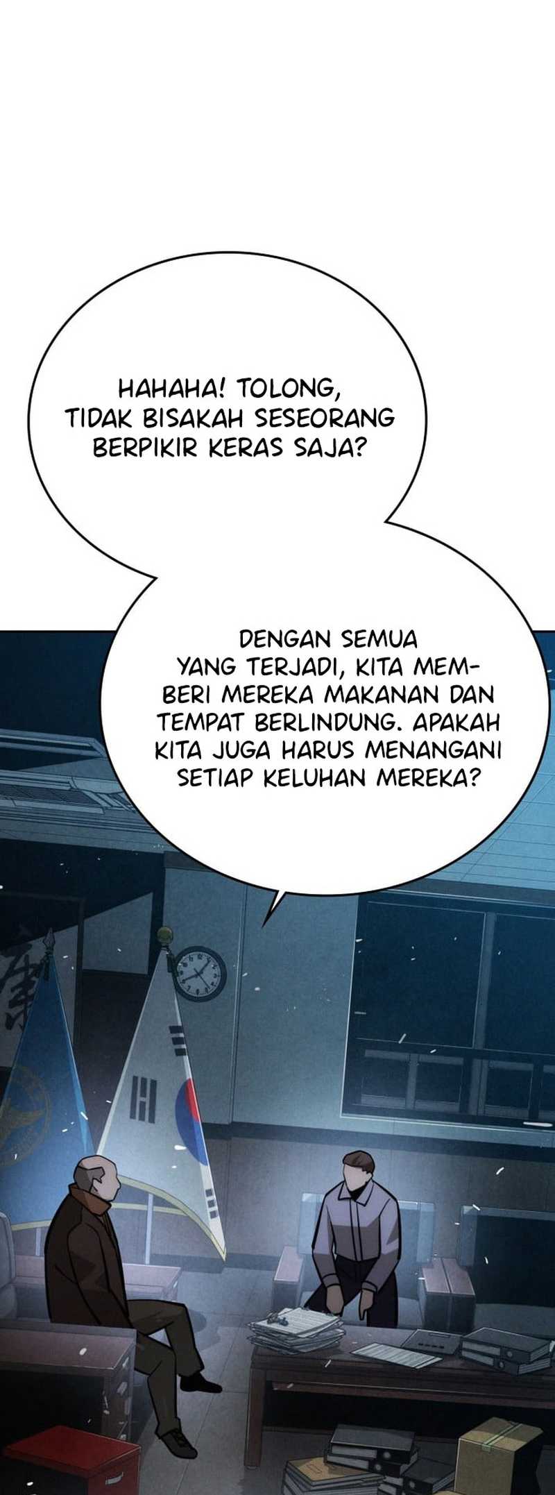 The Regressor Protects Only Me Chapter 17 Gambar 75