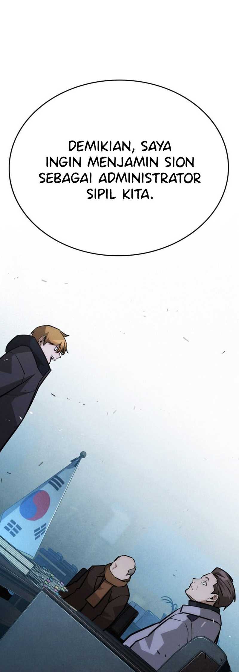 The Regressor Protects Only Me Chapter 17 Gambar 84