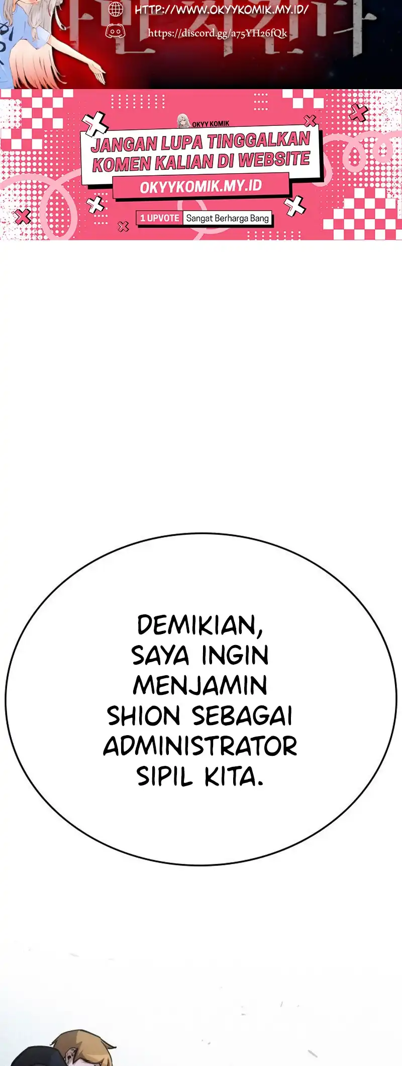 Baca Manhwa The Regressor Protects Only Me Chapter 18 Gambar 2