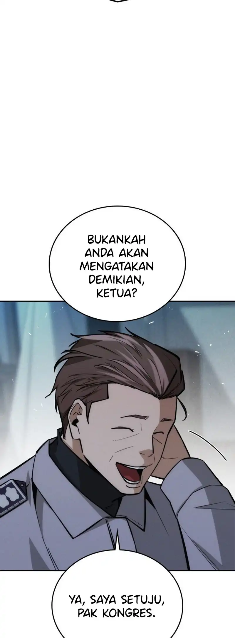 The Regressor Protects Only Me Chapter 18 Gambar 41
