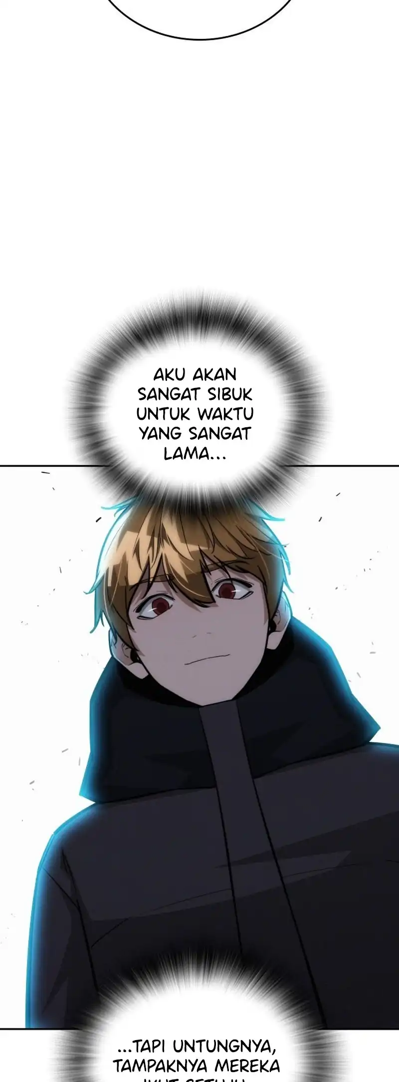 The Regressor Protects Only Me Chapter 18 Gambar 42