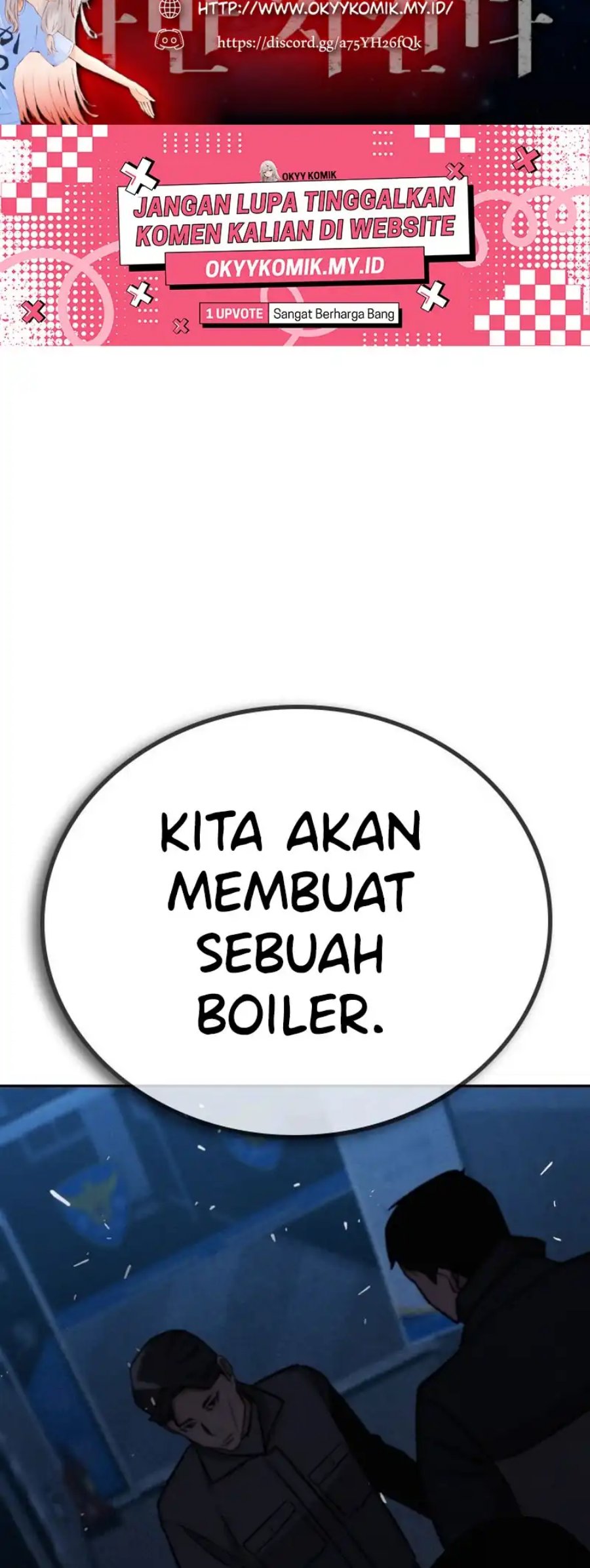 Baca Manhwa The Regressor Protects Only Me Chapter 19 Gambar 2