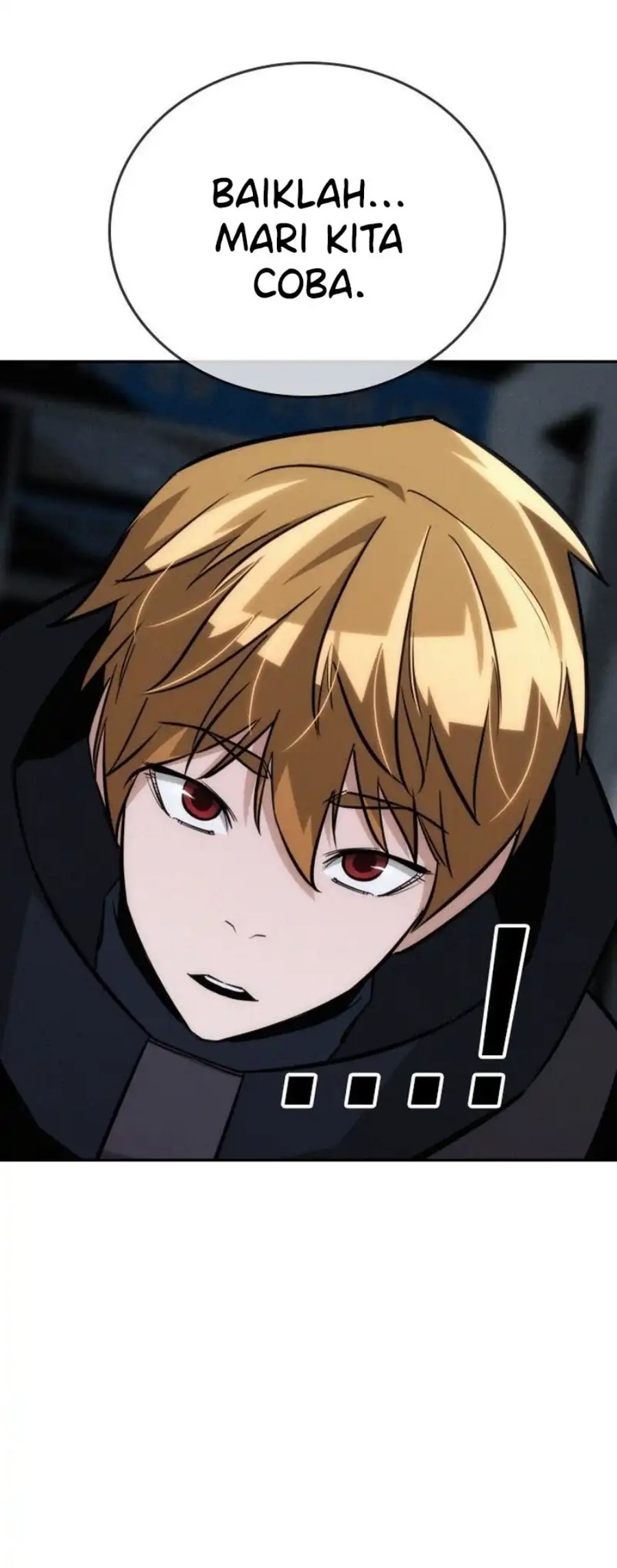 The Regressor Protects Only Me Chapter 19 Gambar 56