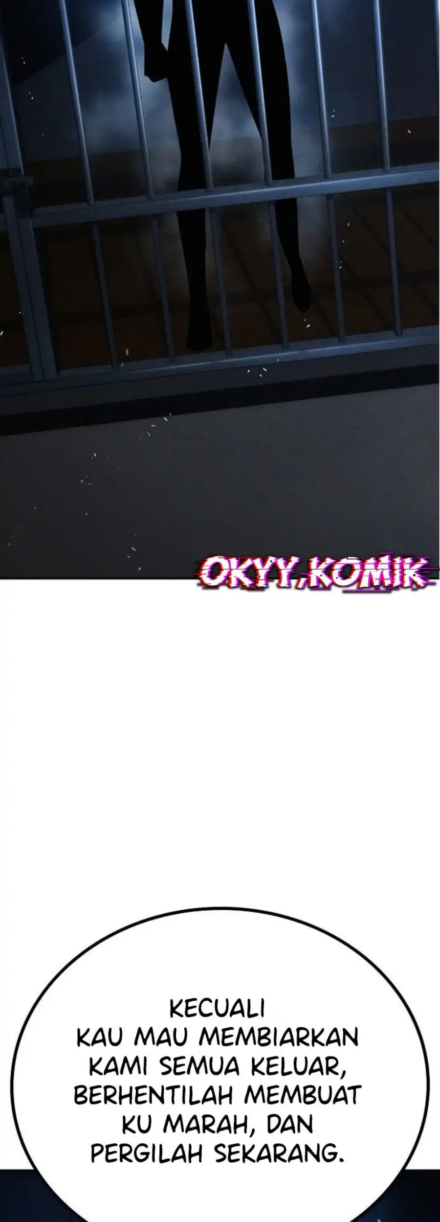 The Regressor Protects Only Me Chapter 19 Gambar 80